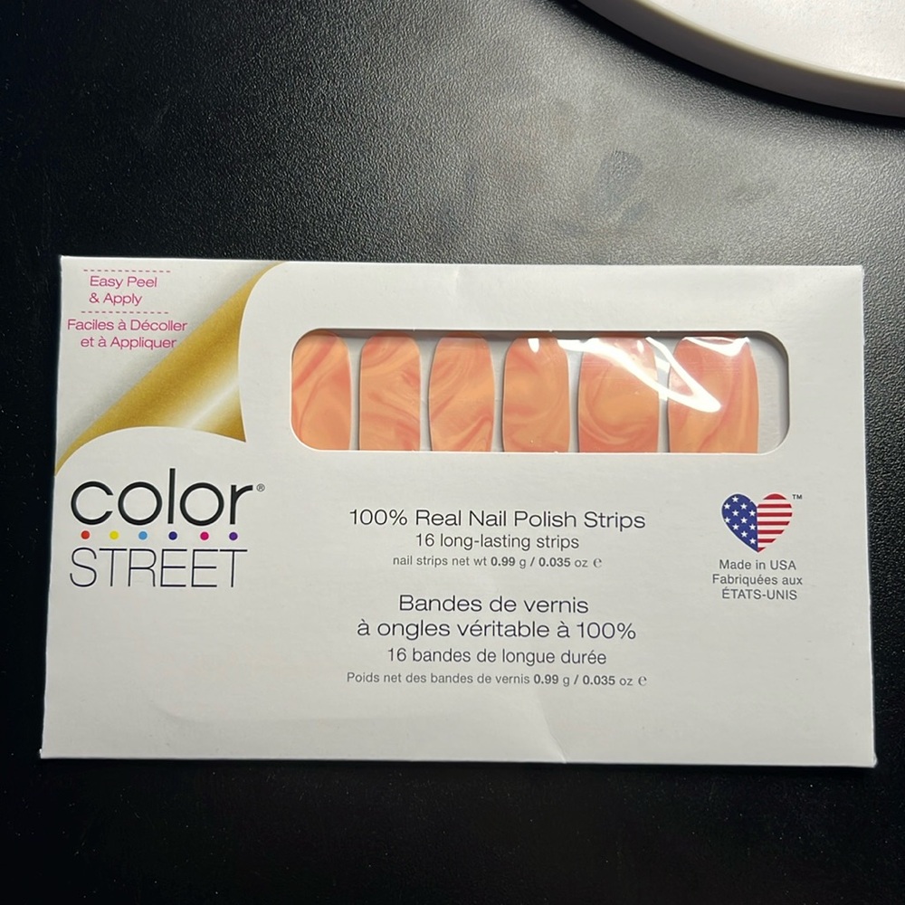 Color Street Nail Strip